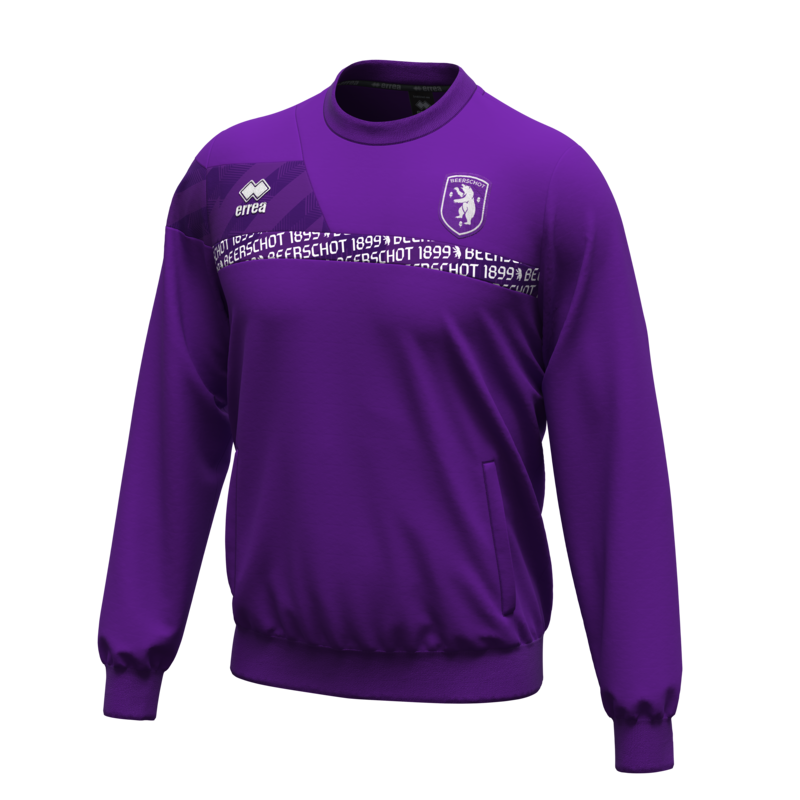 ERREA 24-25 | Beerschot | Sweater | Training | Preston | Violet