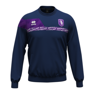 24-25 | Beerschot | Sweater | Training | Preston | Navy