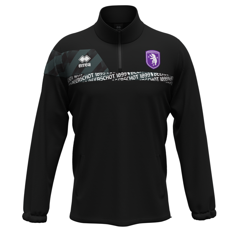 ERREA 24-25 | Beerschot | Sweater | Training | Payton | Black