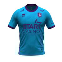 ERREA 24-25 | Beerschot | Match shirt| GK 2| Cyan I adults