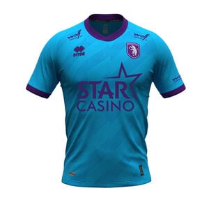 24-25 | Beerschot | Maillot de match| GK 2 | Cyan I adults