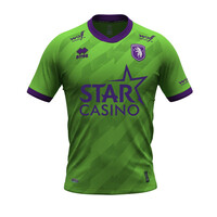 ERREA 24-25 | Beerschot | Match shirt| GK 2 | Fluorescent vert I adults