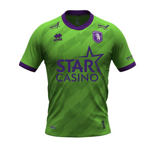 24-25 | Beerschot | Wedstrijdshirt | GK 1 | Fluogroen I volw.