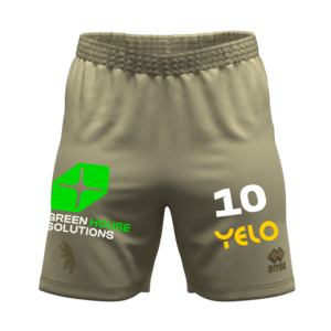 24-25 | Beerschot | Maillot de match | Game | Ivoire-Or