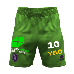 24-25 | Beerschot | Maillot de match | Game | Fluo vert