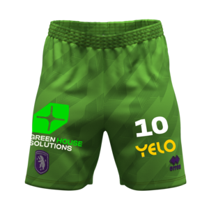 24-25 | Beerschot | Wedstrijdshort | Game | Fluo groen