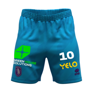 24-25 | Beerschot | Match shorts | Game | Cyan