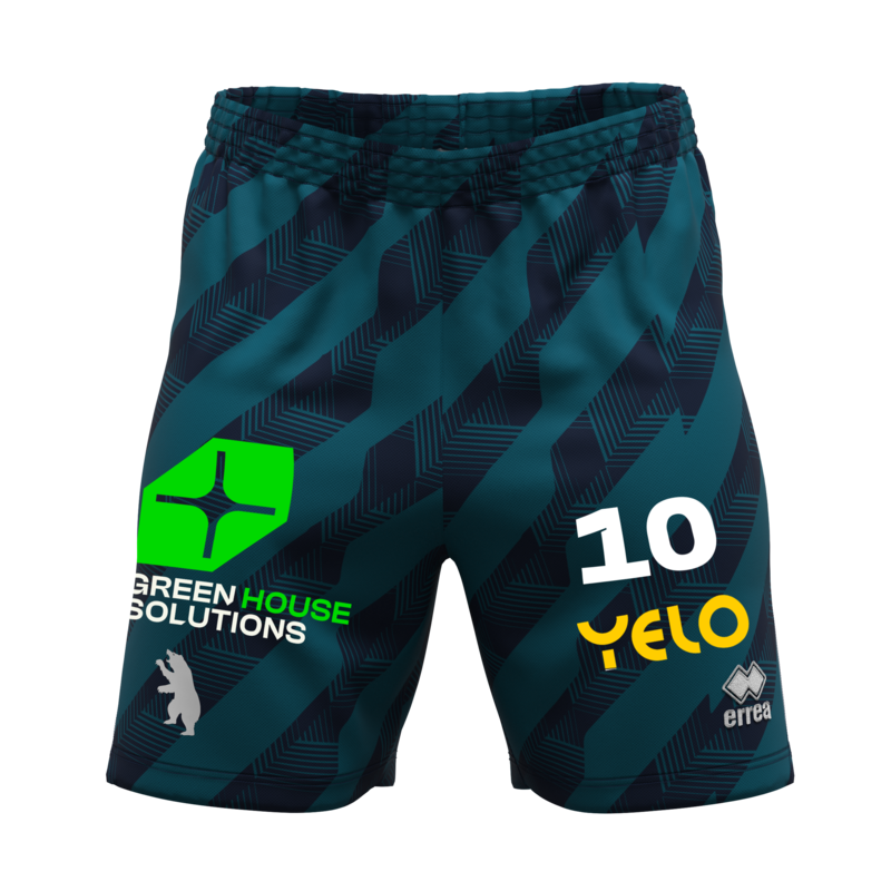 ERREA 24-25 | Beerschot | Match shorts | Game | Pétrole