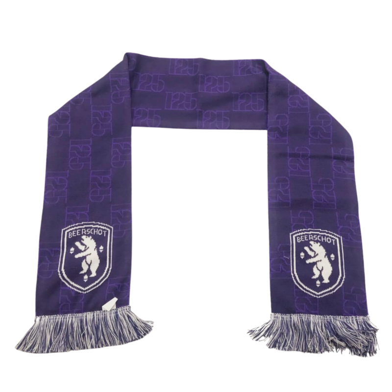 Exclusieve doos met sjaal 125 jaar Beerschot