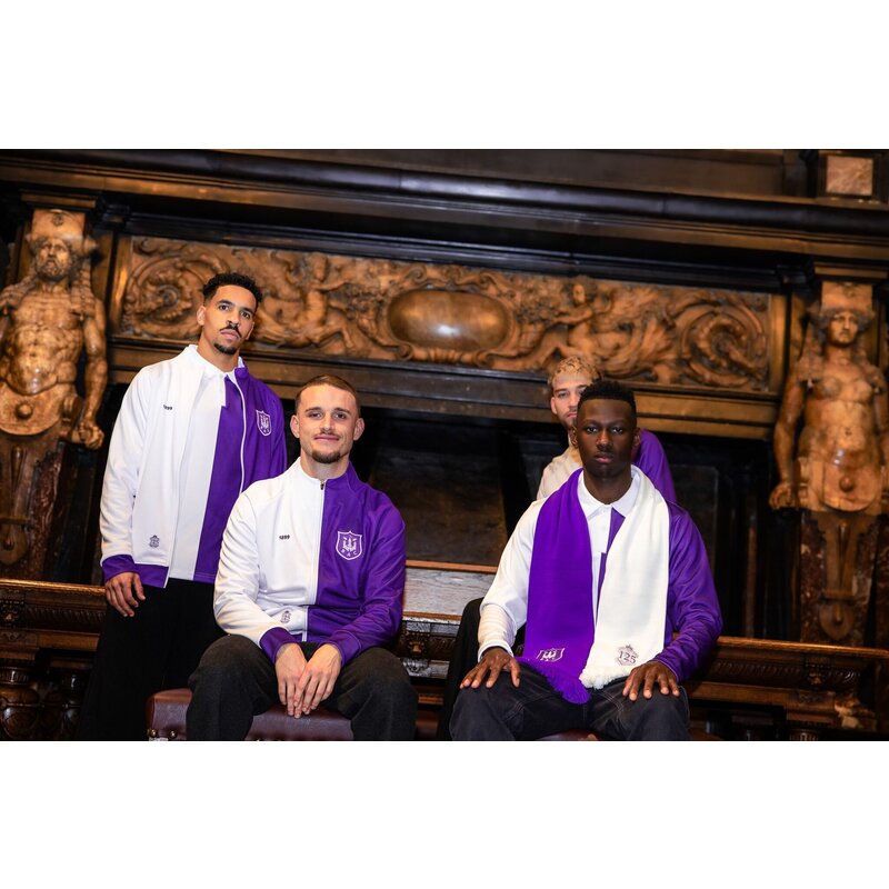 Beerschot 125 jaar special edition sjaal