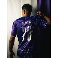 NOVA 25-26 | Beerschot | Match shirt| HOME | Purple I adult