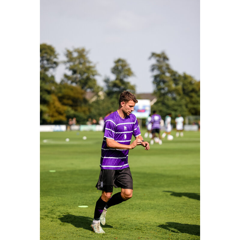 NOVA 25-26 | WARMING UP | shirt | purple I adult