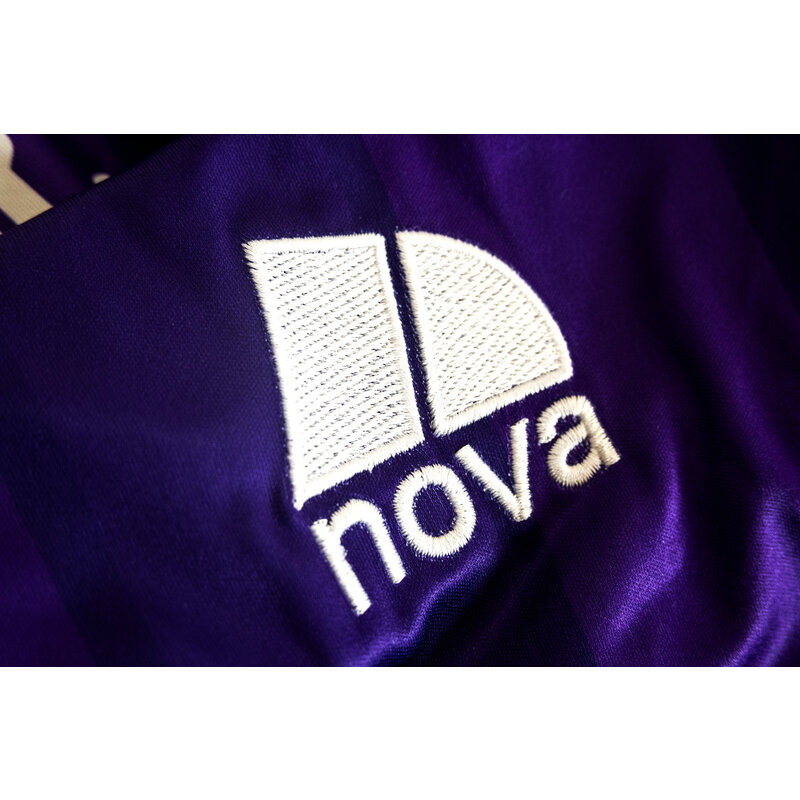 NOVA 25-26 | Beerschot | Wedstrijdshirt | thuis | paars I kind