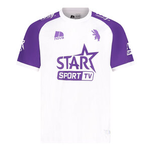 25-26| Beerschot | Match shirt| AWAY | whiteI adult