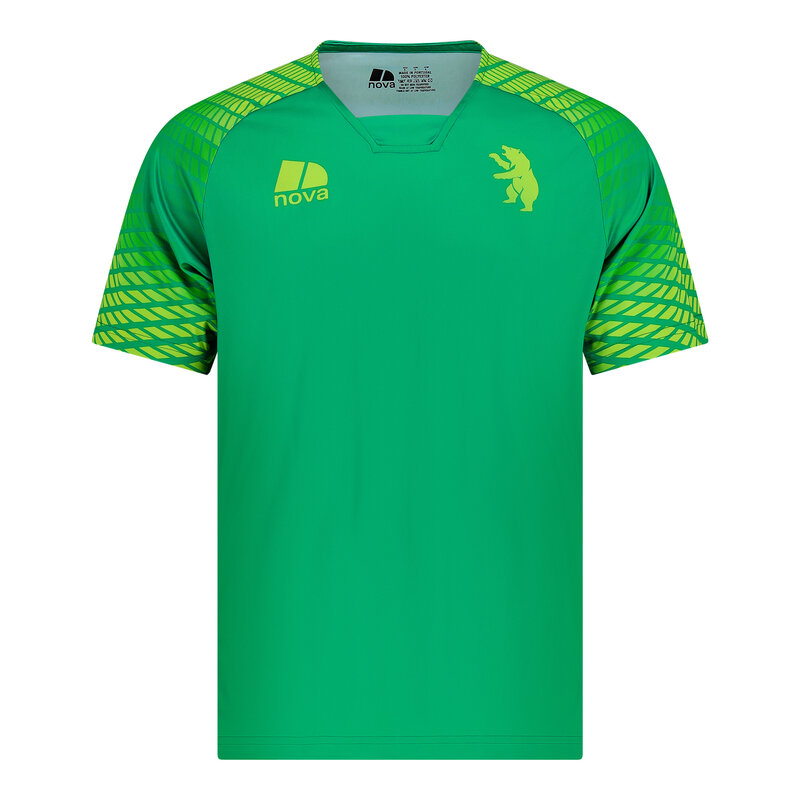 NOVA 25-26 I TRAINING I gardien I SHIRT I adulte-enfant
