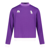 NOVA 25-26 | WARMING UP | sweater| paars I volw - kind
