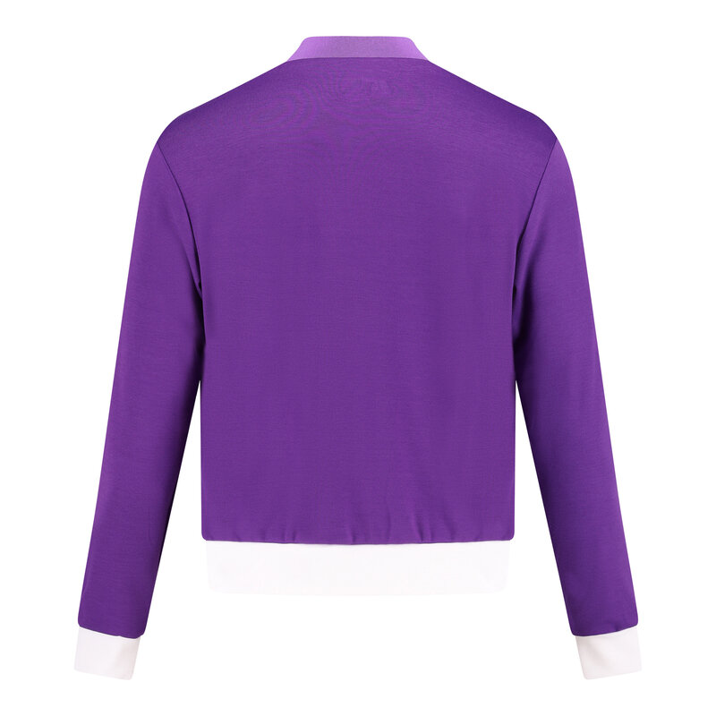 NOVA 25-26 | WARMING UP | sweater| paars I volw - kind