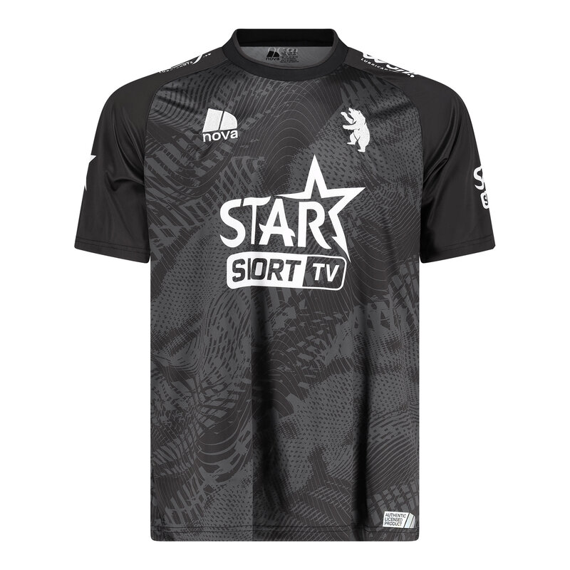 NOVA 25-26 | Beerschot | doelman | zwart I kind