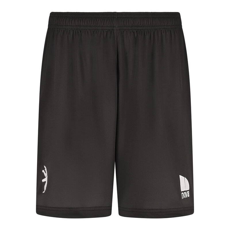 NOVA 25-26 | Beerschot | short gardien  |  noir:blanc I enfant