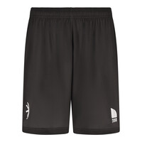 NOVA 25-26 | Beerschot | doelman I  wedstrijdshort |  zwart:wit I volw
