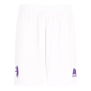 25-26 | Beerschot | Wedstrijdshort | uit | wit I kind
