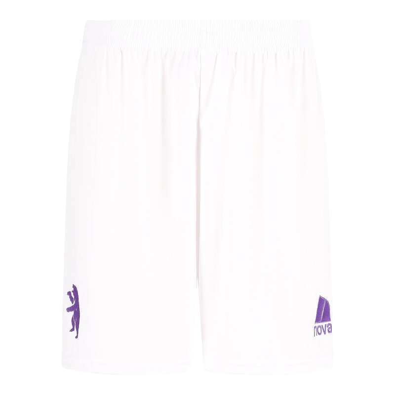 NOVA 25-26 | Beerschot | Wedstrijdshort | uit | wit I kind