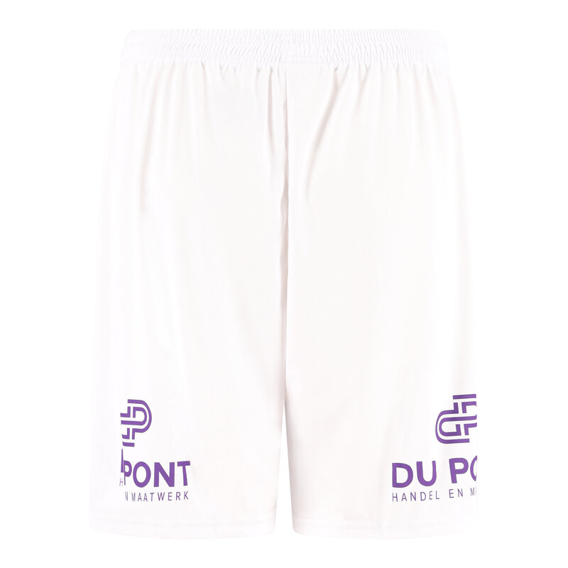NOVA 25-26 | Beerschot | Wedstrijdshort | uit | wit I volw