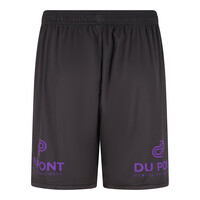 NOVA 25-26 | Beerschot | Wedstrijdshort | derde | zwart I volw