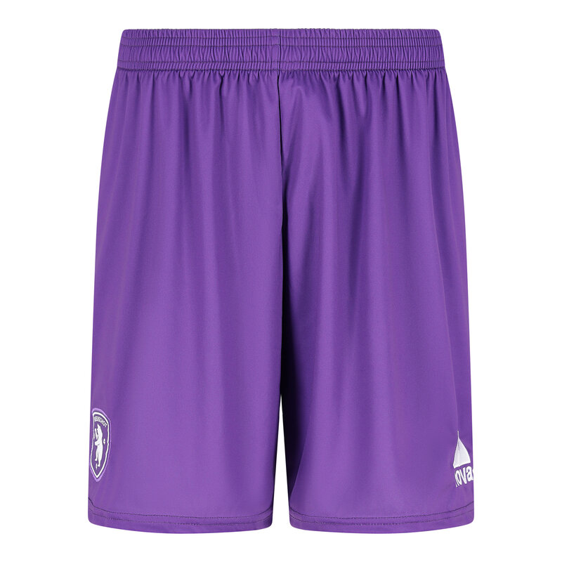 NOVA 25-26 | Beerschot | short de compétition  | à domicile  | violet - adulte