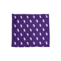 Beerschot Fleece Buff Purple (White Bear)