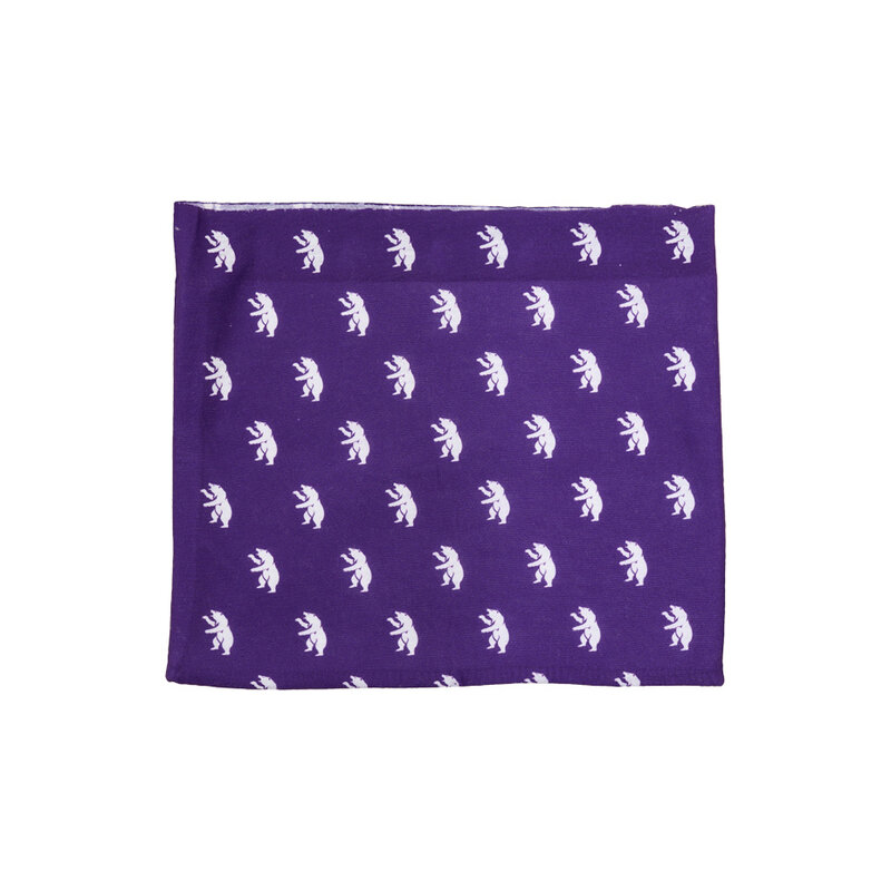 Beerschot Fleece Buff Paars (Witte Beer)