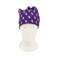 Beerschot Fleece Buff Purple (White Bear)