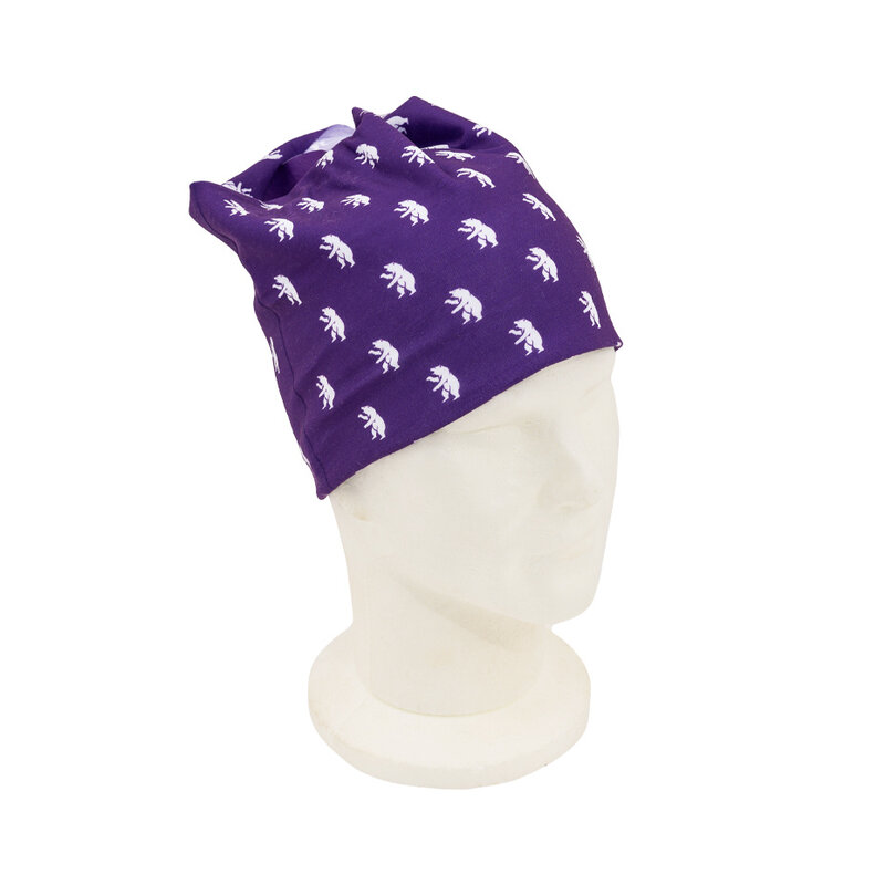 Beerschot Fleece Buff Violet (Ours blanc)