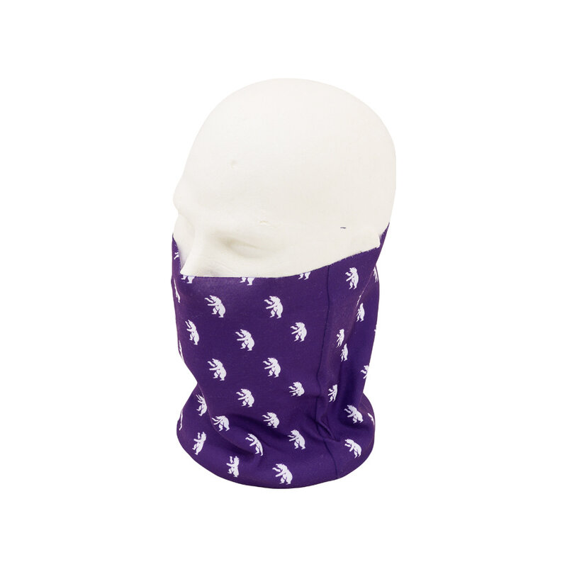 Beerschot Fleece Buff Violet (Ours blanc)