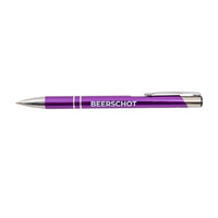 Beerschot Stylo à bille violet Beerschot