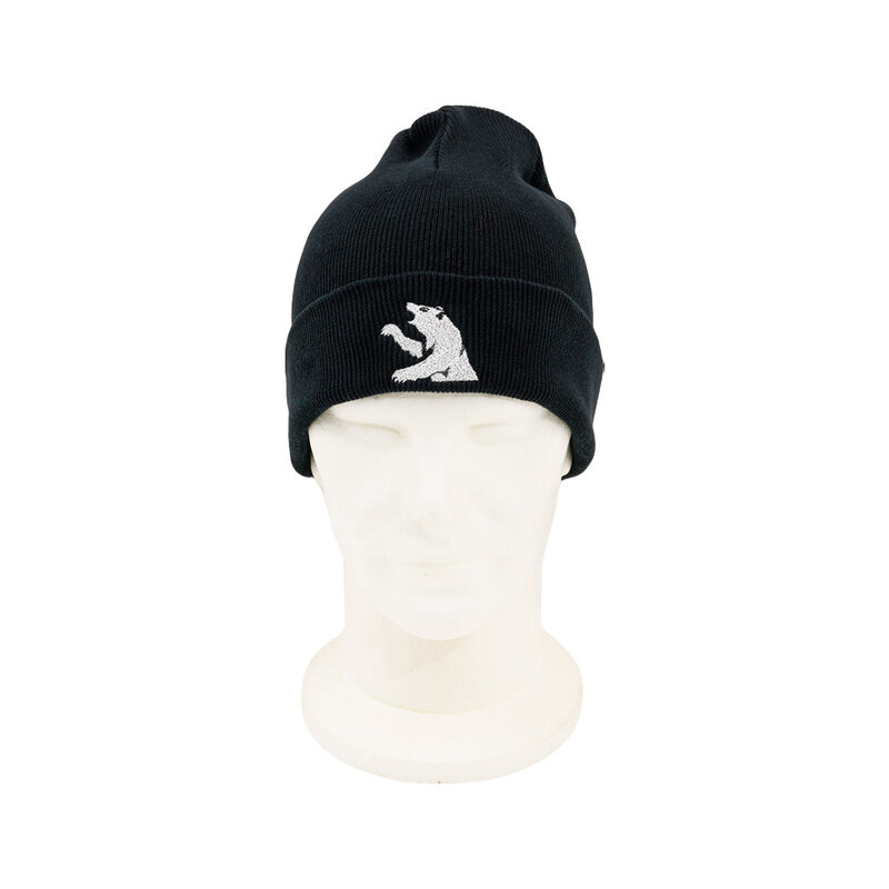 Beerschot Bonnet Ours (noir)