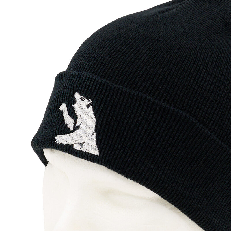 Beerschot Bonnet Ours (noir)