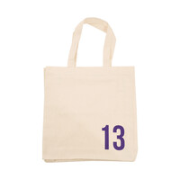 Beerschot Totebag 13 (Natural)