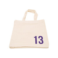 Beerschot Totebag 13 (Natural)