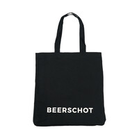 Beerschot Totebag Beerschot Woordmerk (Zwart)