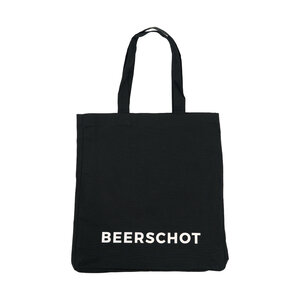 Totebag Beerschot (Black)