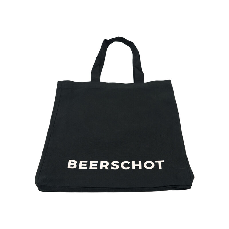 Beerschot Totebag Beerschot Wordmark (Black)