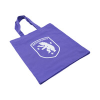 Beerschot Totebag Beerschot Shieldlogo (Purple)