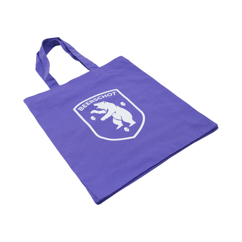 Beerschot Totebag Beerschot Logo (Violet)