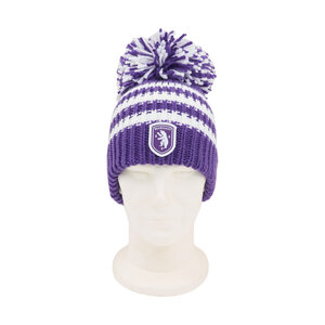 Wintermuts met grote pompom - Beerschot Logo