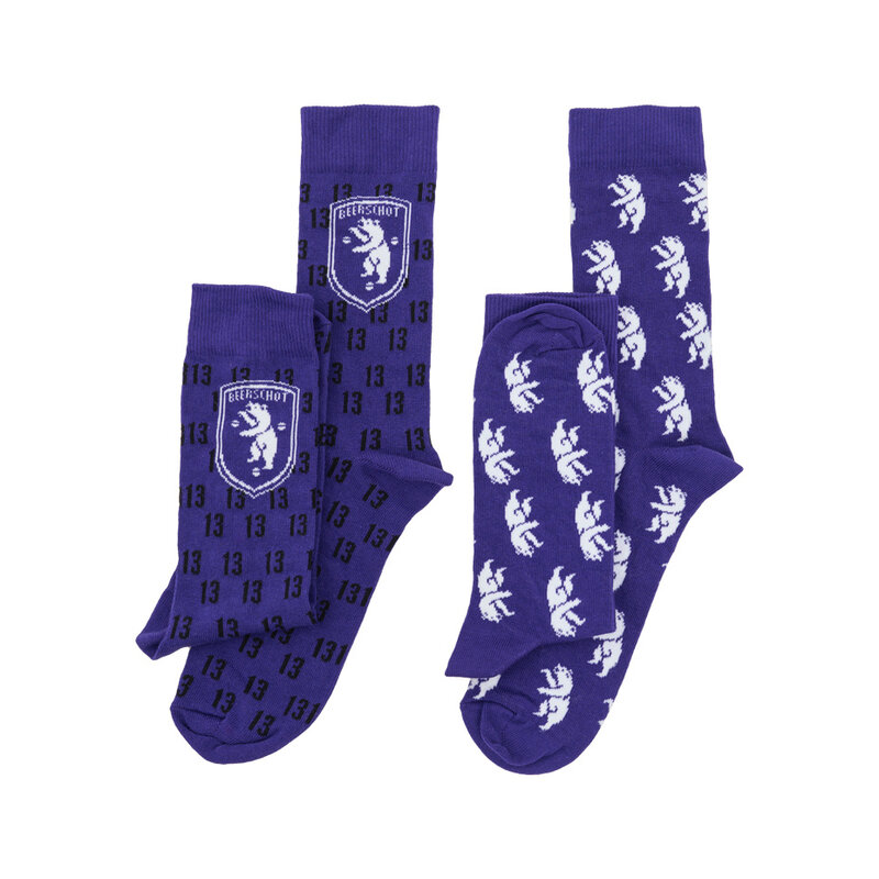 Beerschot Duopack Chaussettes Beerschot