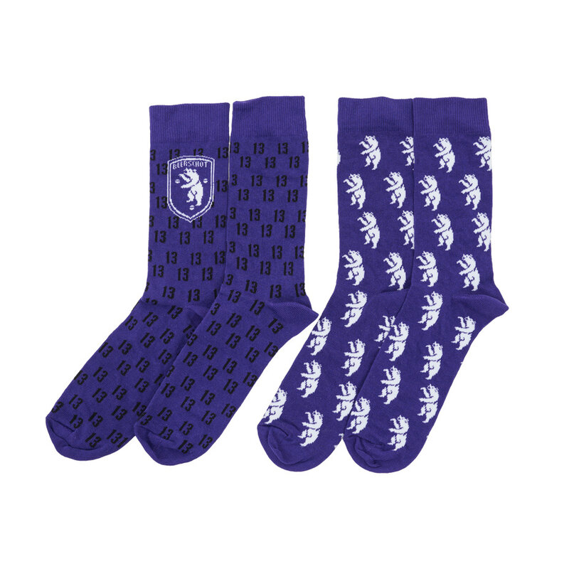 Beerschot Duopack Socks Beerschot