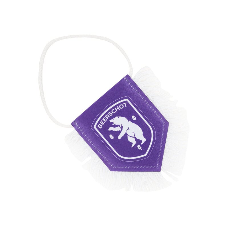 Beerschot Pennant small 8x10cm