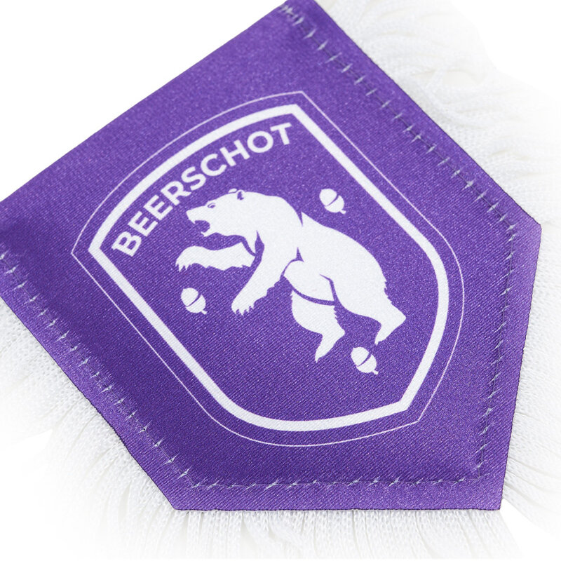 Beerschot Pennant small 8x10cm