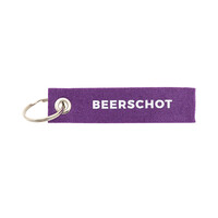 Beerschot Sleutelhanger Vilt Beerschot